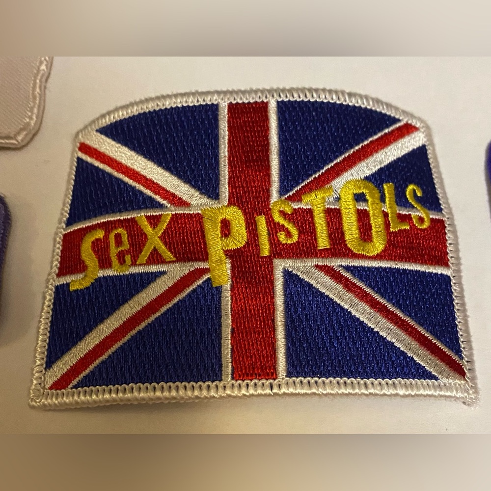Vintage patch bundle - Picture 5 of 14